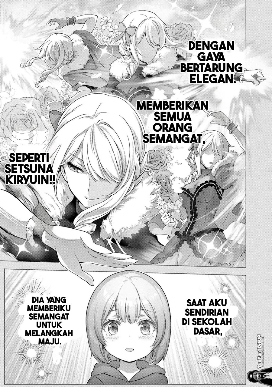 Ojousama-kei Teihen Dungeon Haishinsha, Meiwaku-kei o Bokottara Bazutte Densetsu ni Nattemasu wa!? Chapter 1 - halaman 23