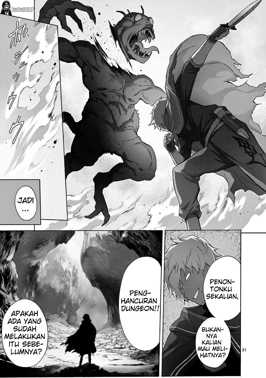 Ojousama-kei Teihen Dungeon Haishinsha, Meiwaku-kei o Bokottara Bazutte Densetsu ni Nattemasu wa!? Chapter 1 - halaman 29