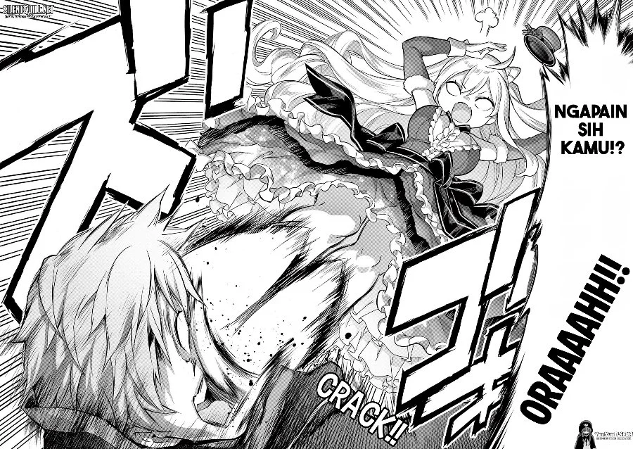 Ojousama-kei Teihen Dungeon Haishinsha, Meiwaku-kei o Bokottara Bazutte Densetsu ni Nattemasu wa!? Chapter 1 - halaman 36