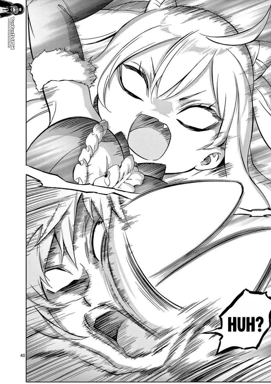 Ojousama-kei Teihen Dungeon Haishinsha, Meiwaku-kei o Bokottara Bazutte Densetsu ni Nattemasu wa!? Chapter 1 - halaman 37