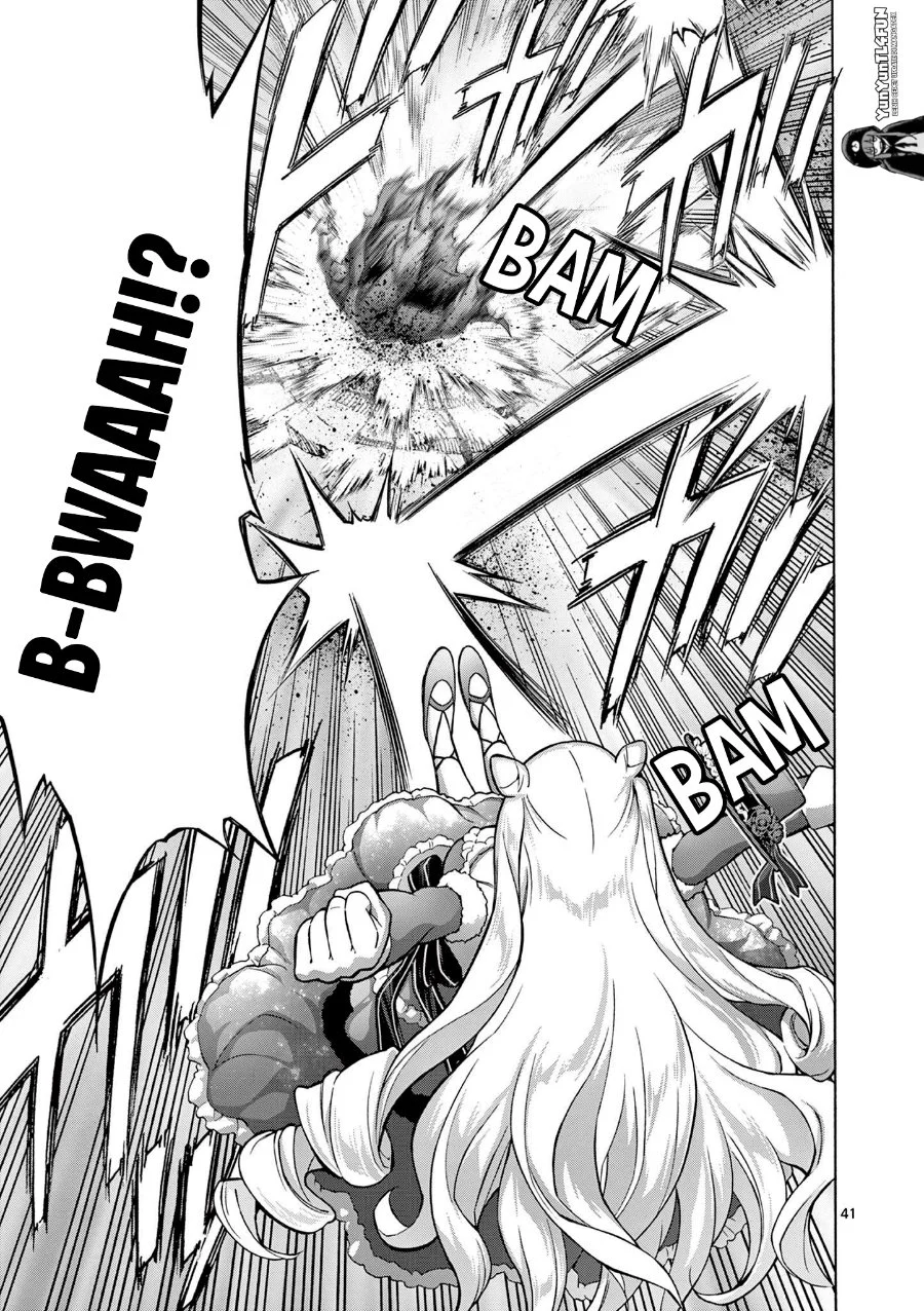 Ojousama-kei Teihen Dungeon Haishinsha, Meiwaku-kei o Bokottara Bazutte Densetsu ni Nattemasu wa!? Chapter 1 - halaman 38