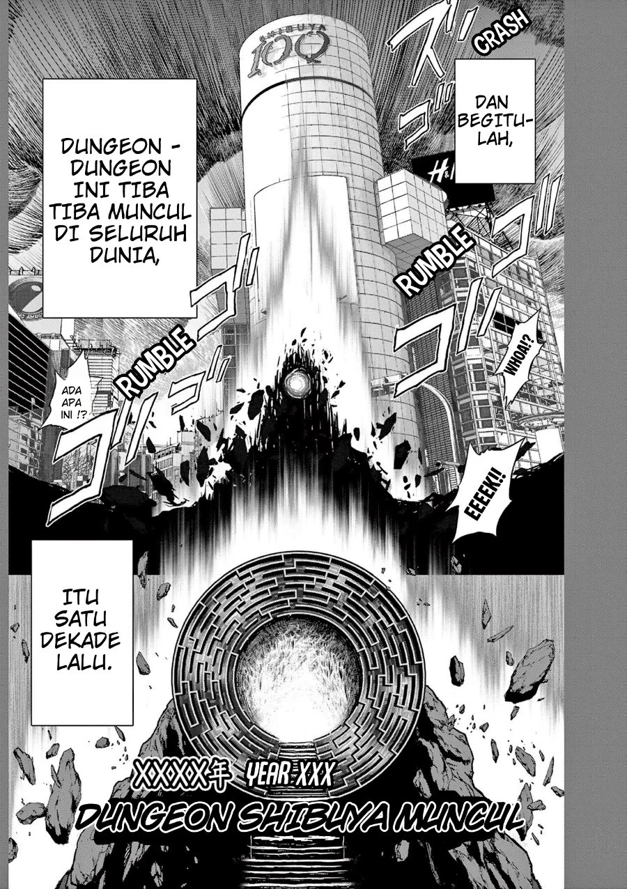 Ojousama-kei Teihen Dungeon Haishinsha, Meiwaku-kei o Bokottara Bazutte Densetsu ni Nattemasu wa!? Chapter 1 - halaman 4