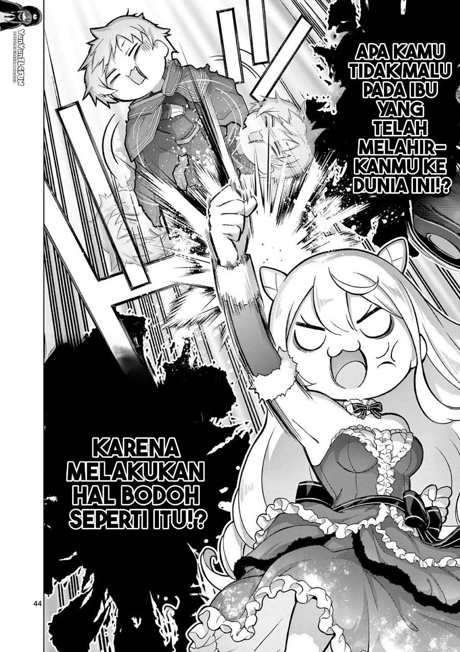 Ojousama-kei Teihen Dungeon Haishinsha, Meiwaku-kei o Bokottara Bazutte Densetsu ni Nattemasu wa!? Chapter 1 - halaman 41