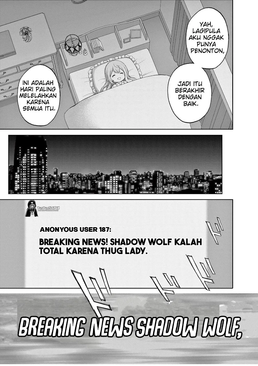 Ojousama-kei Teihen Dungeon Haishinsha, Meiwaku-kei o Bokottara Bazutte Densetsu ni Nattemasu wa!? Chapter 1 - halaman 46