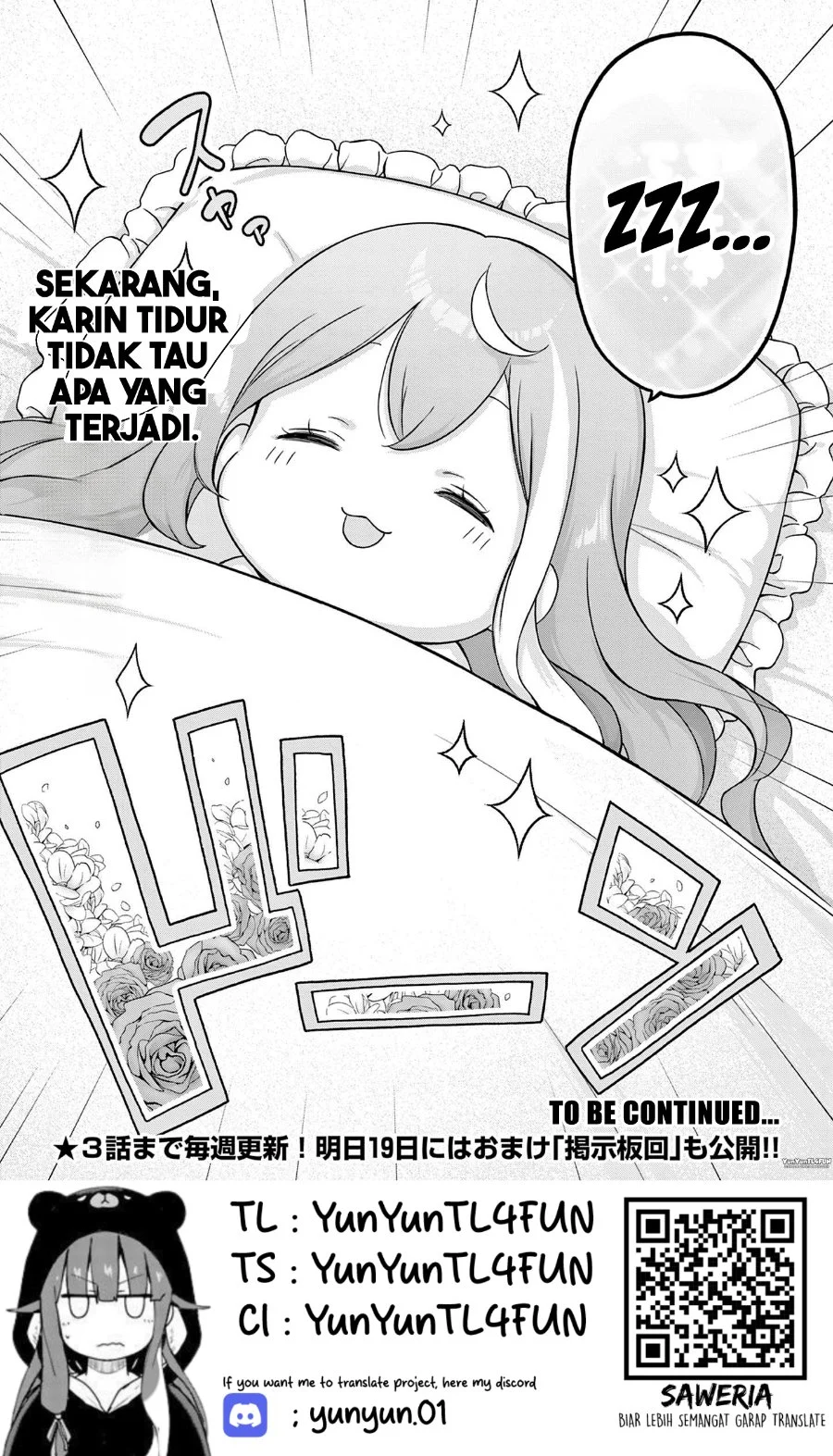 Ojousama-kei Teihen Dungeon Haishinsha, Meiwaku-kei o Bokottara Bazutte Densetsu ni Nattemasu wa!? Chapter 1 - halaman 50