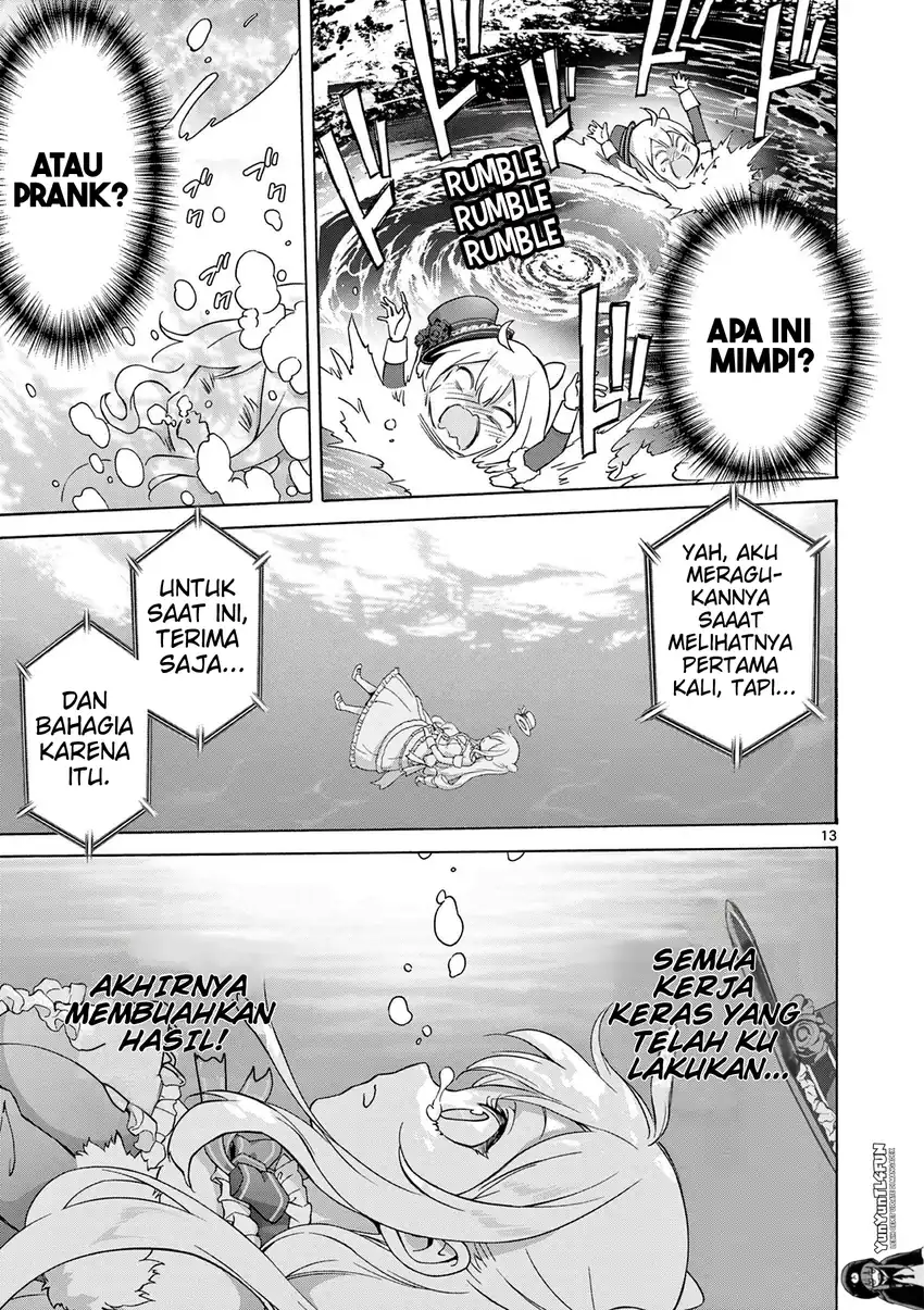 Ojousama-kei Teihen Dungeon Haishinsha, Meiwaku-kei o Bokottara Bazutte Densetsu ni Nattemasu wa!? Chapter 2 - halaman 14