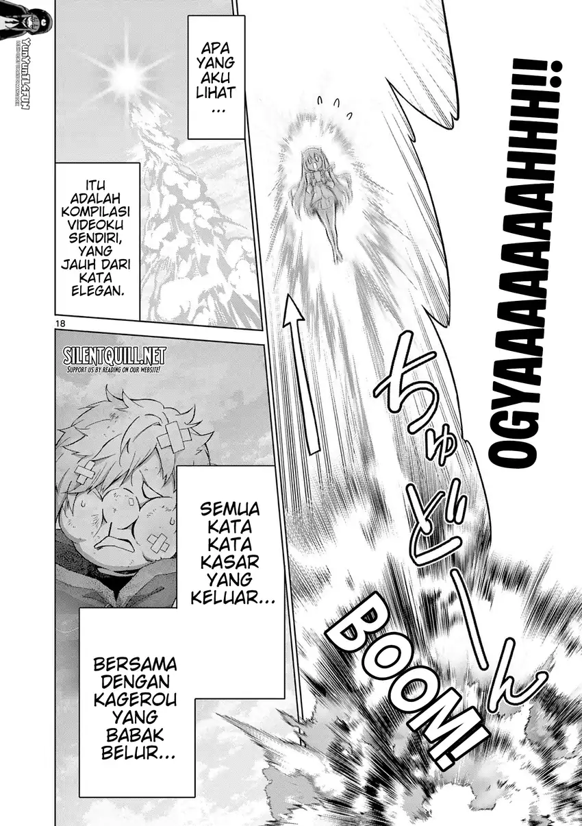 Ojousama-kei Teihen Dungeon Haishinsha, Meiwaku-kei o Bokottara Bazutte Densetsu ni Nattemasu wa!? Chapter 2 - halaman 19