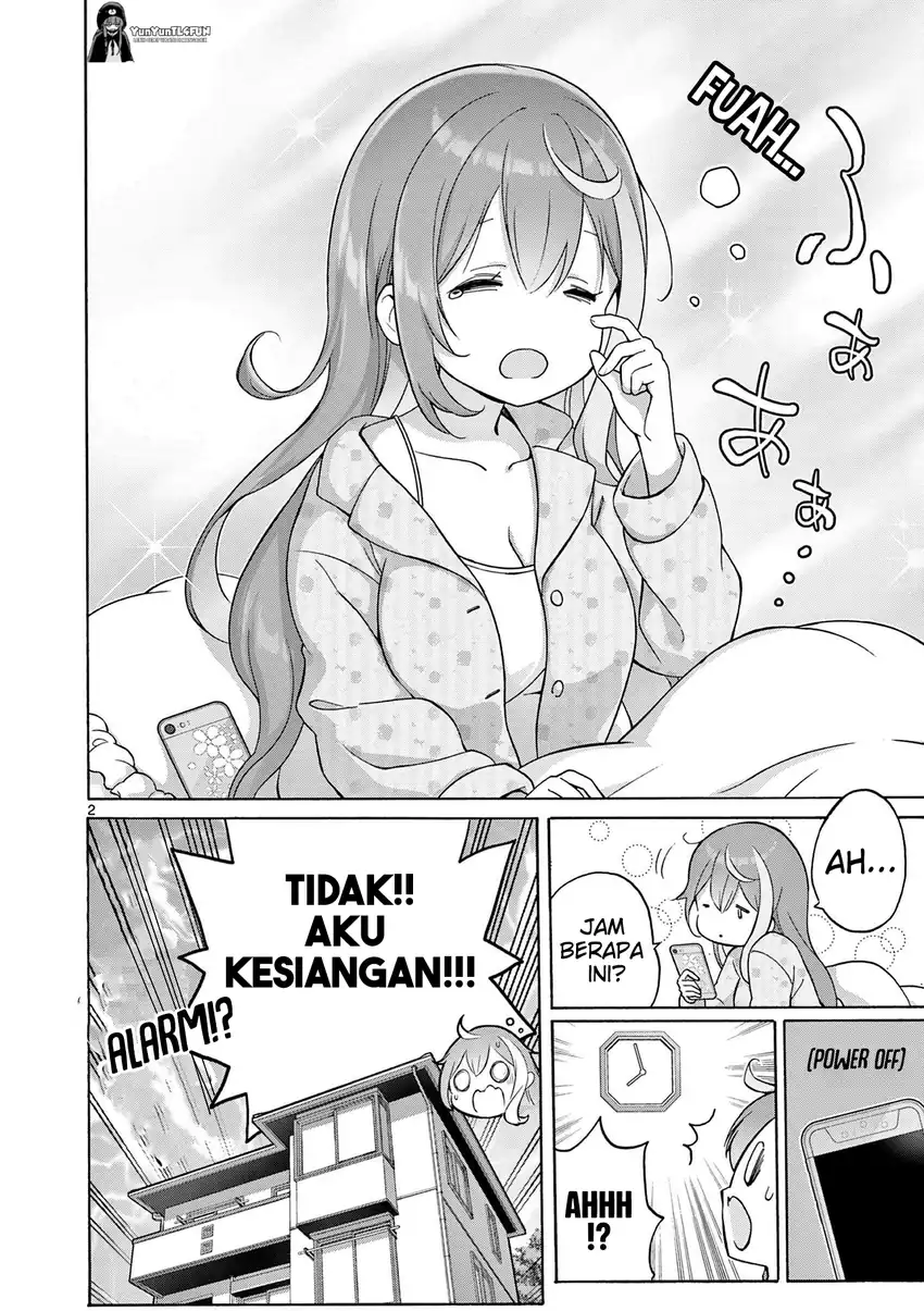 Ojousama-kei Teihen Dungeon Haishinsha, Meiwaku-kei o Bokottara Bazutte Densetsu ni Nattemasu wa!? Chapter 2 - halaman 3