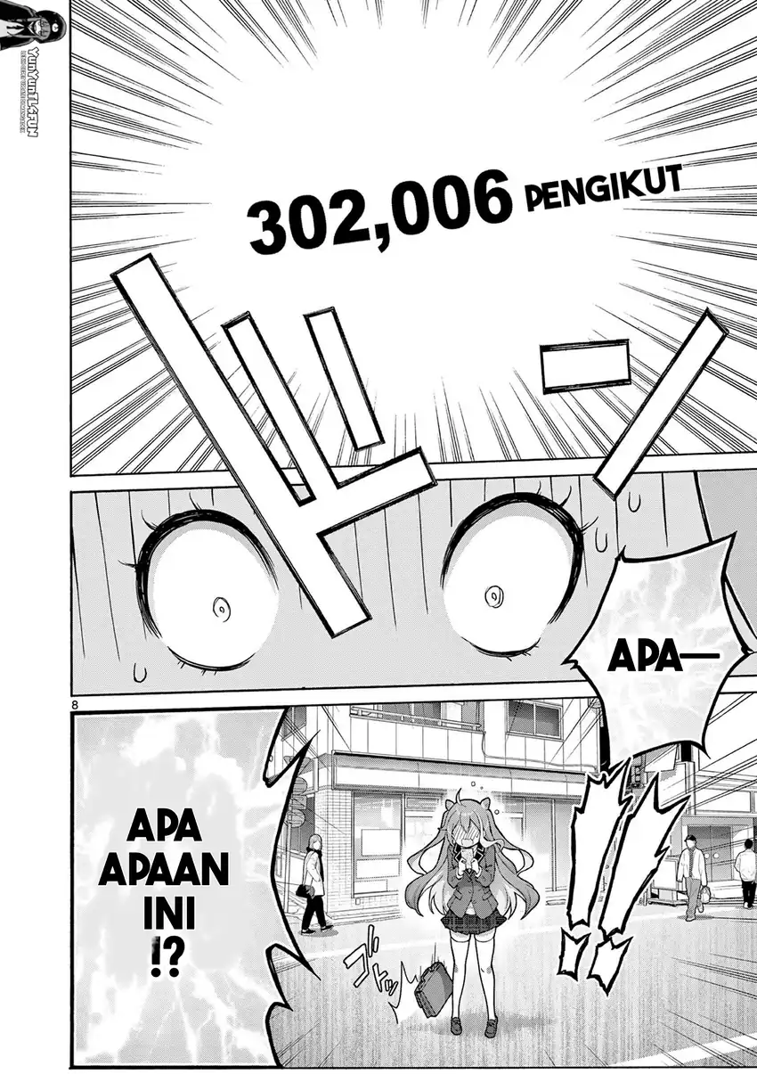Ojousama-kei Teihen Dungeon Haishinsha, Meiwaku-kei o Bokottara Bazutte Densetsu ni Nattemasu wa!? Chapter 2 - halaman 9
