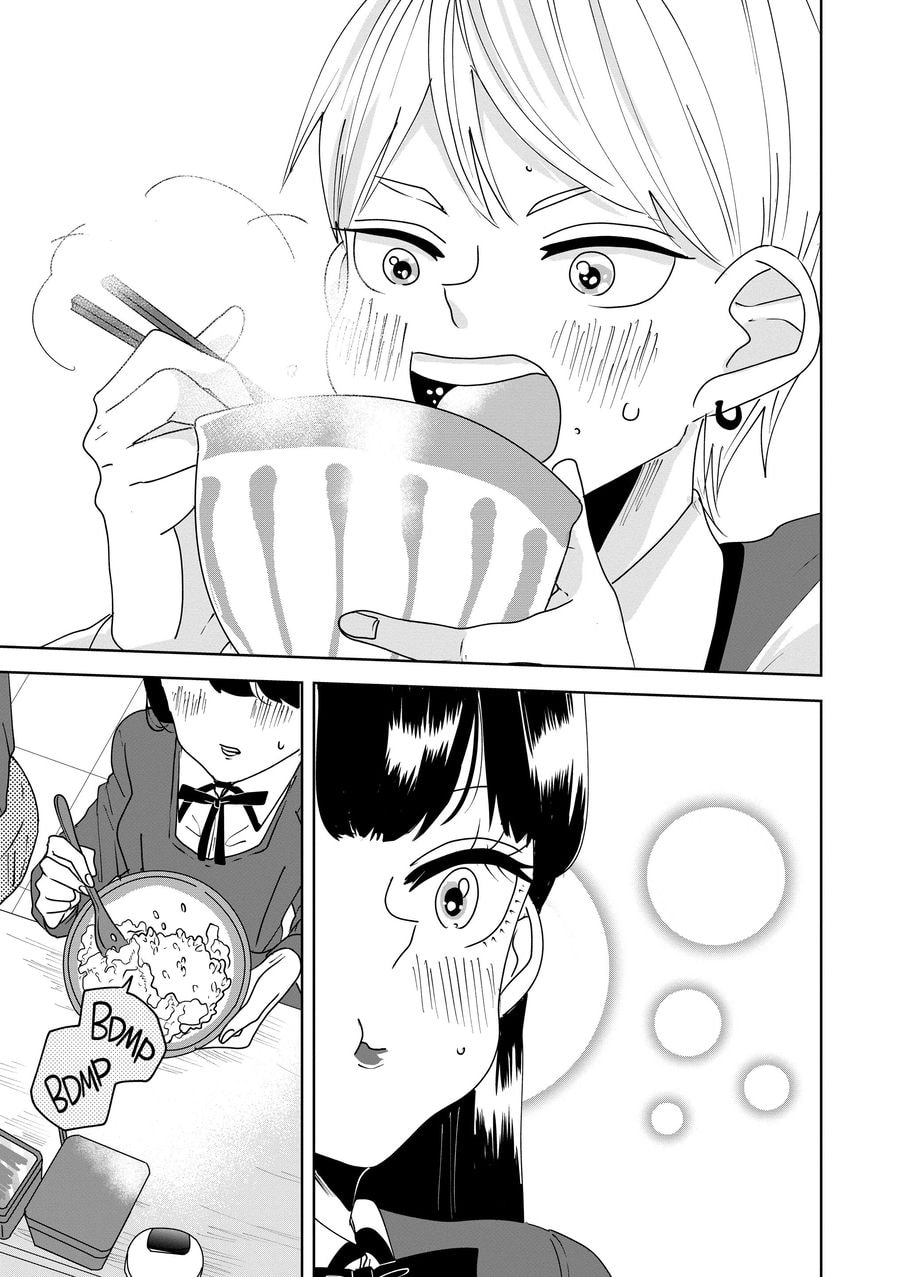 Ojousama no Kindan Yorimichi Gohan Chapter 1 - halaman 18
