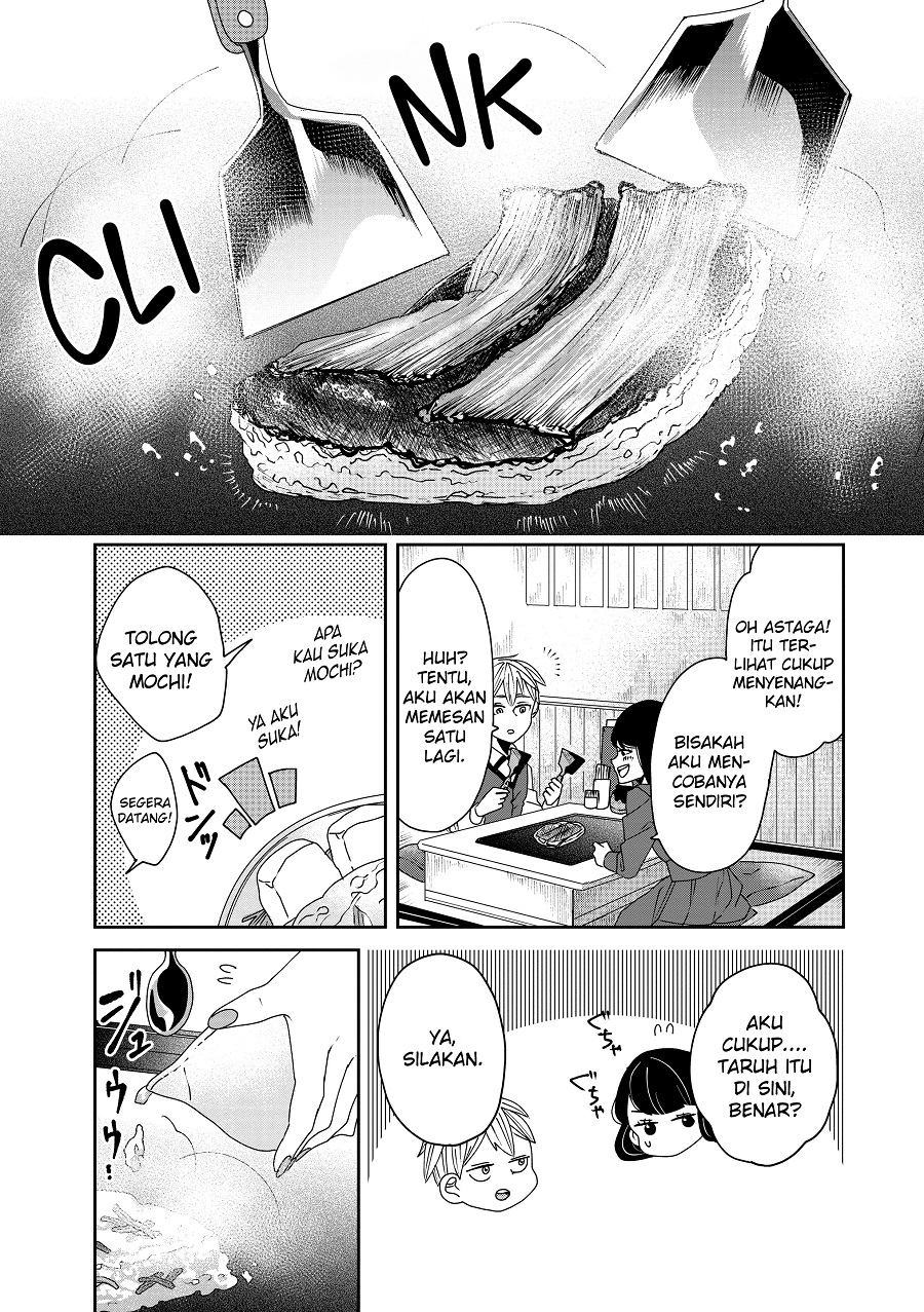 Ojousama no Kindan Yorimichi Gohan Chapter 2 - halaman 9