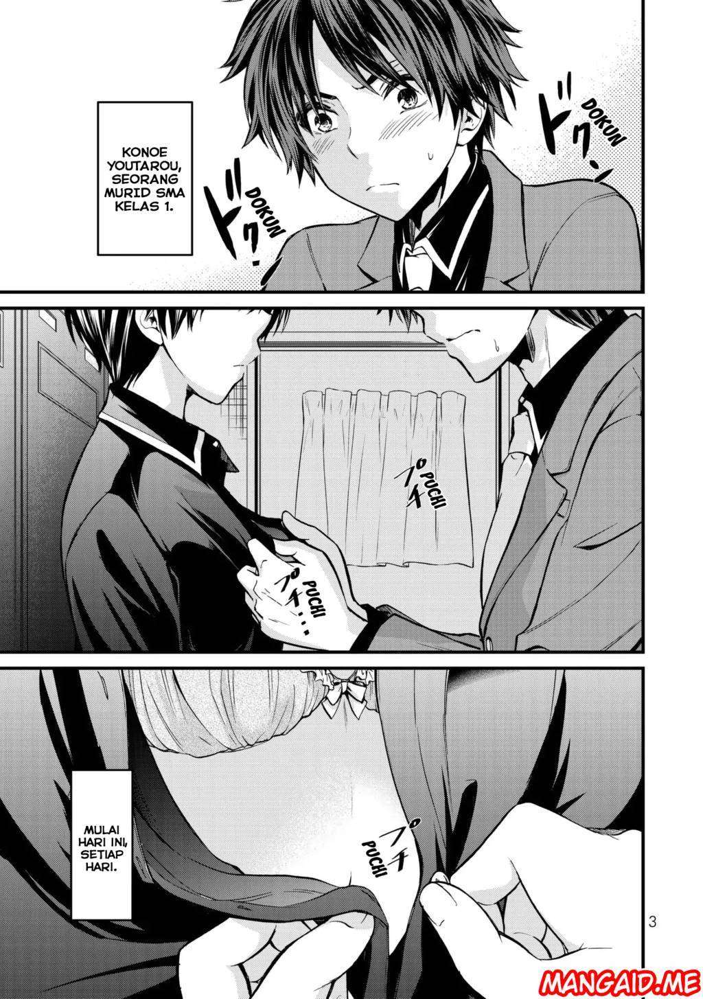 Ojousama no Shimobe Chapter 1 - halaman 2