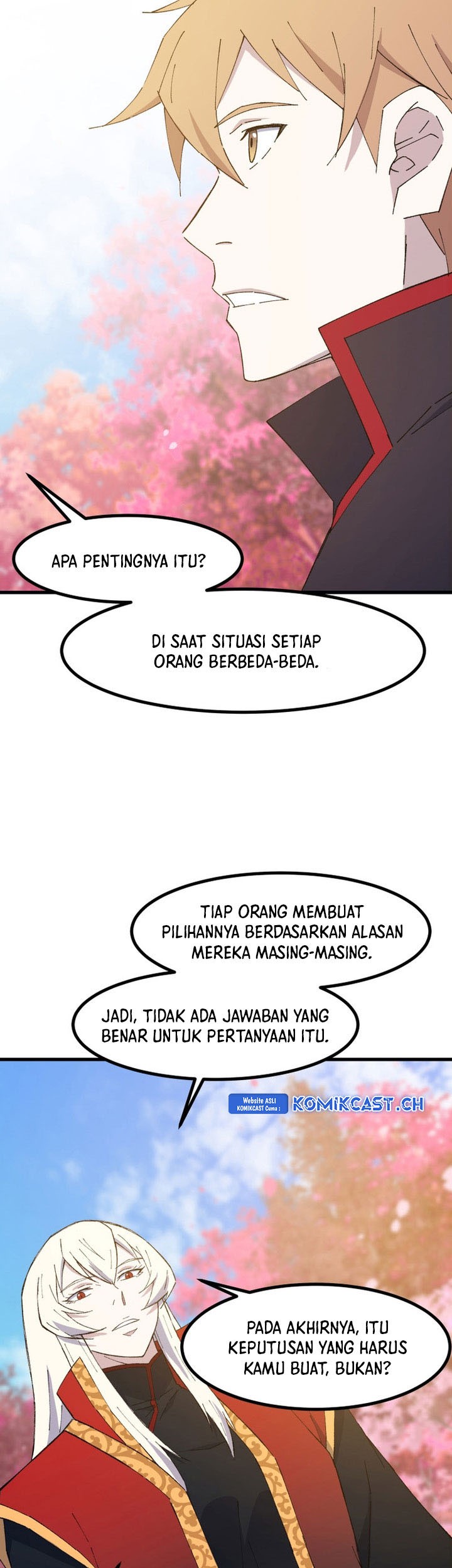 Ojousama no Shimobe Chapter 10 - halaman 6