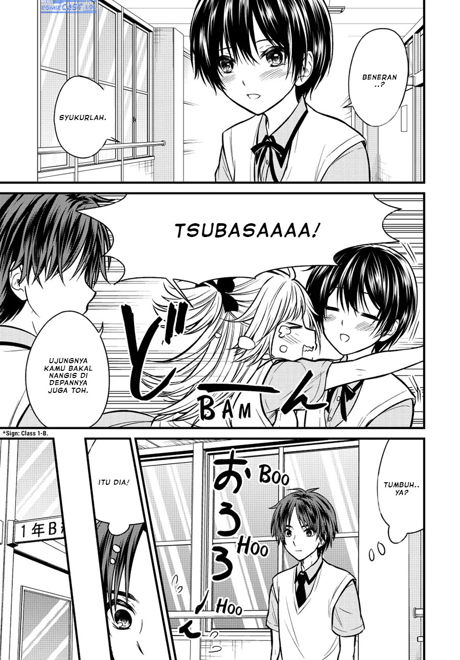 Ojousama no Shimobe Chapter 100 - halaman 13