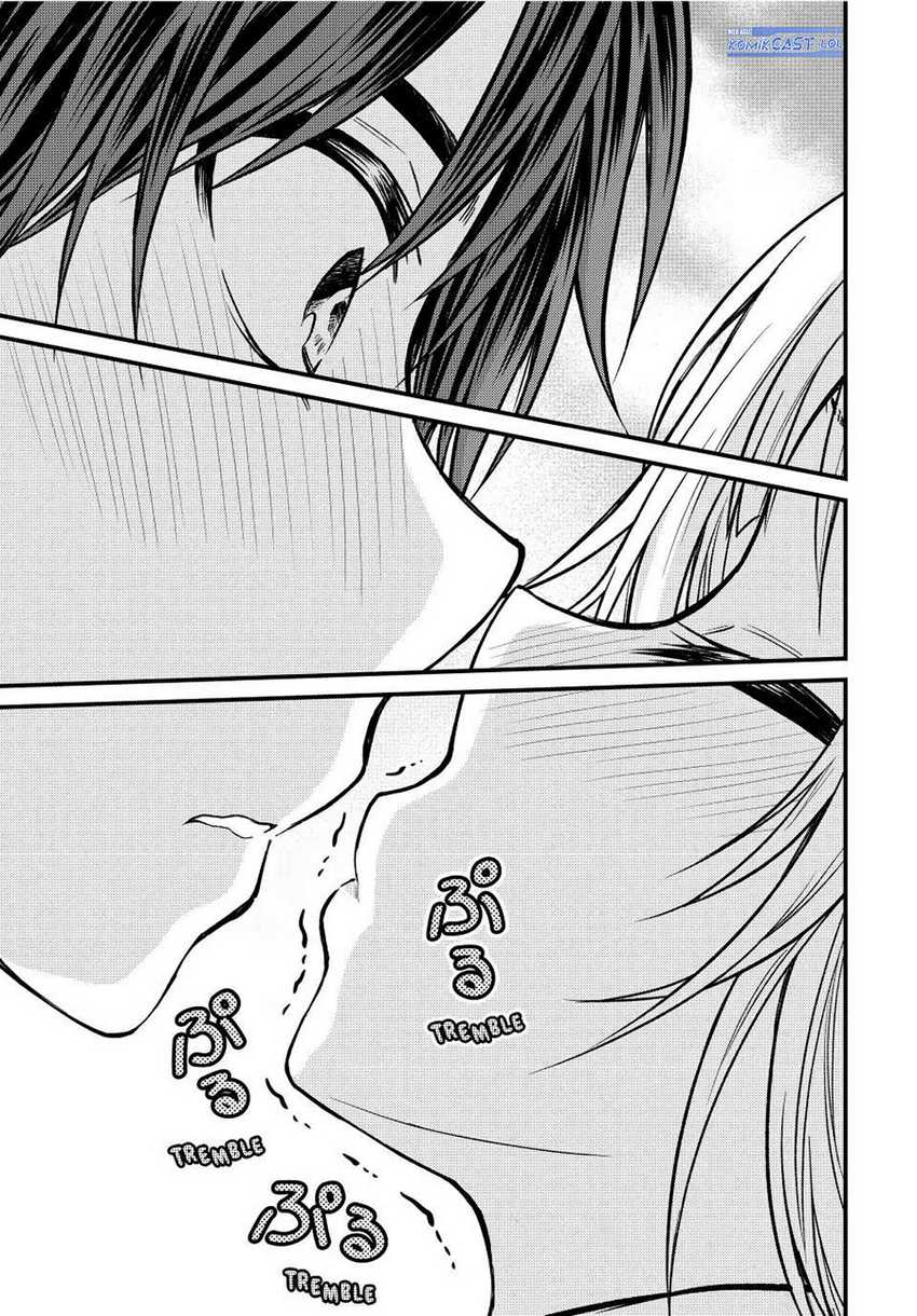 Ojousama no Shimobe Chapter 104 - halaman 12