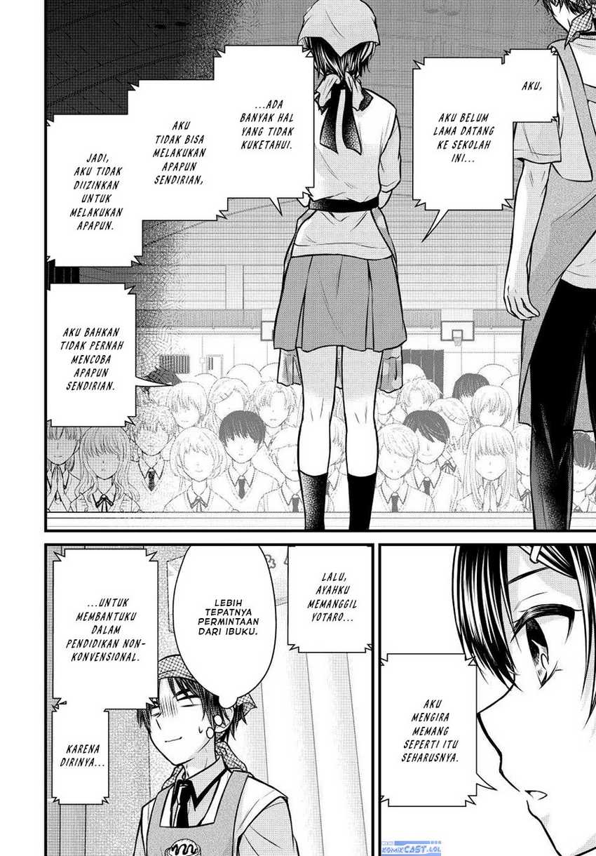 Ojousama no Shimobe Chapter 105 - halaman 7