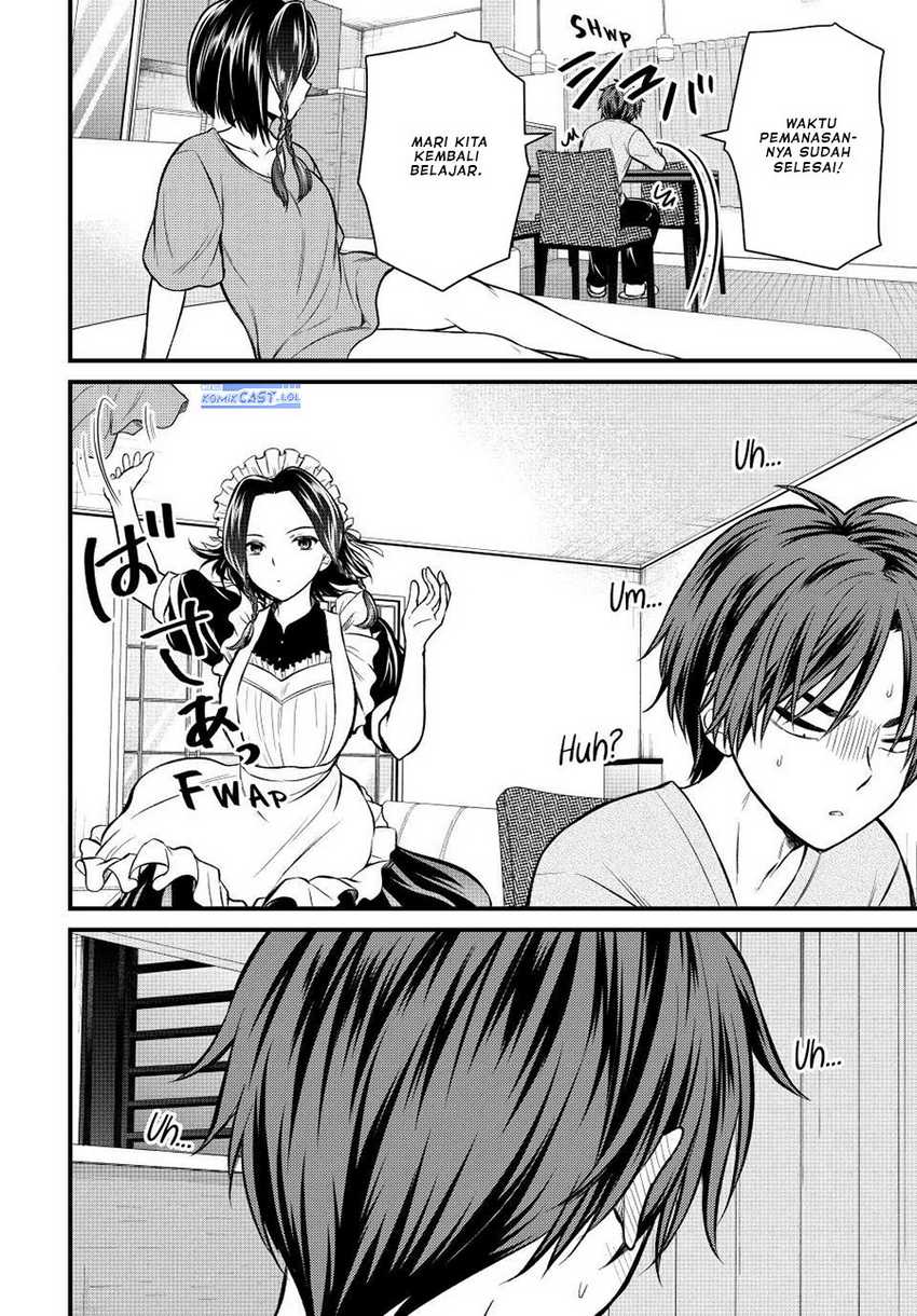 Ojousama no Shimobe Chapter 109 - halaman 11
