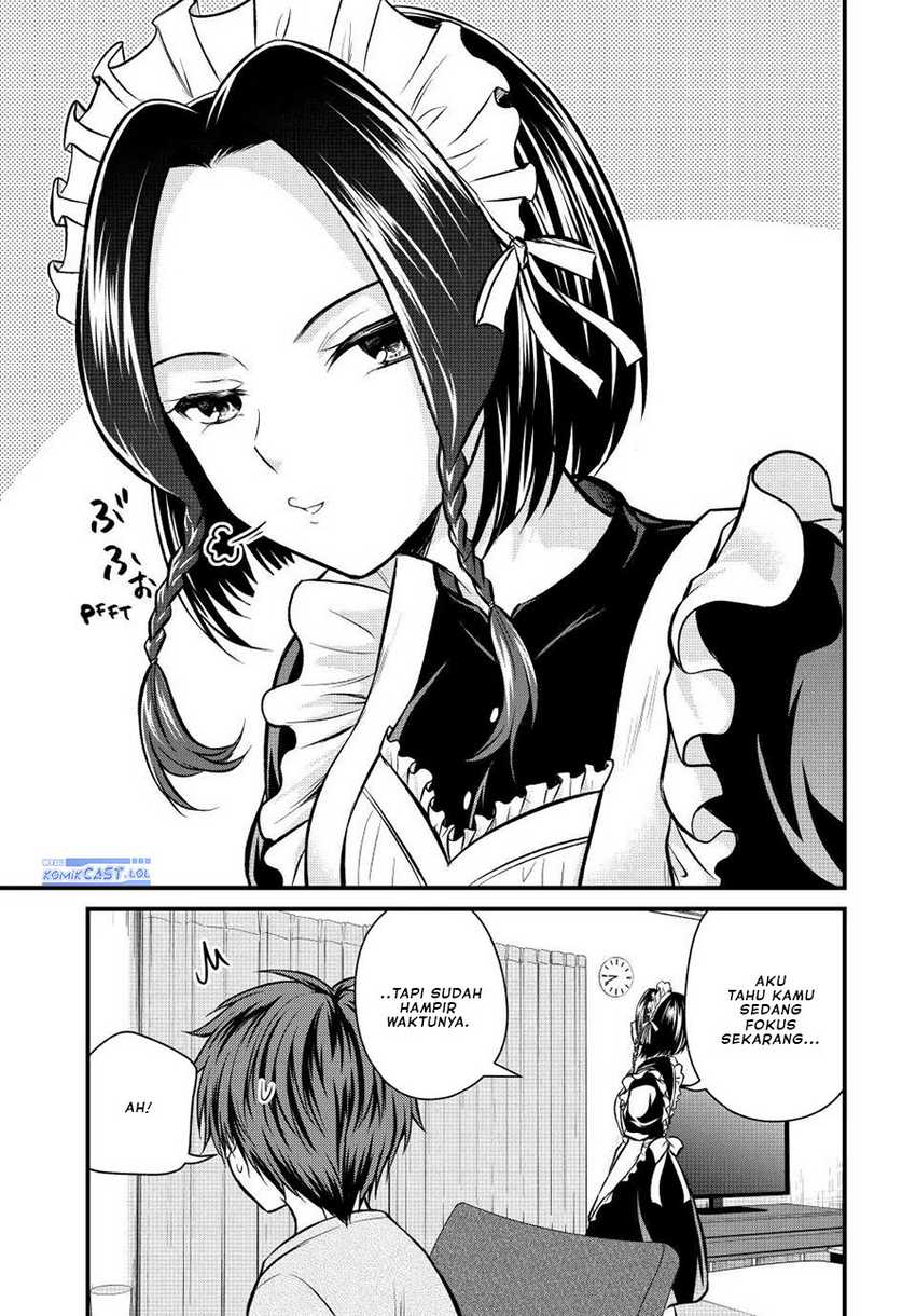 Ojousama no Shimobe Chapter 109 - halaman 12