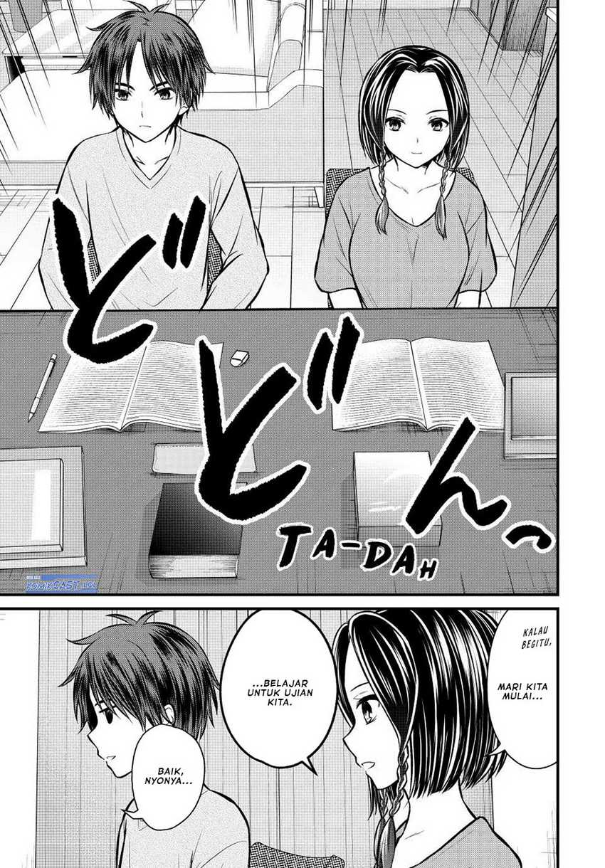 Ojousama no Shimobe Chapter 109 - halaman 4
