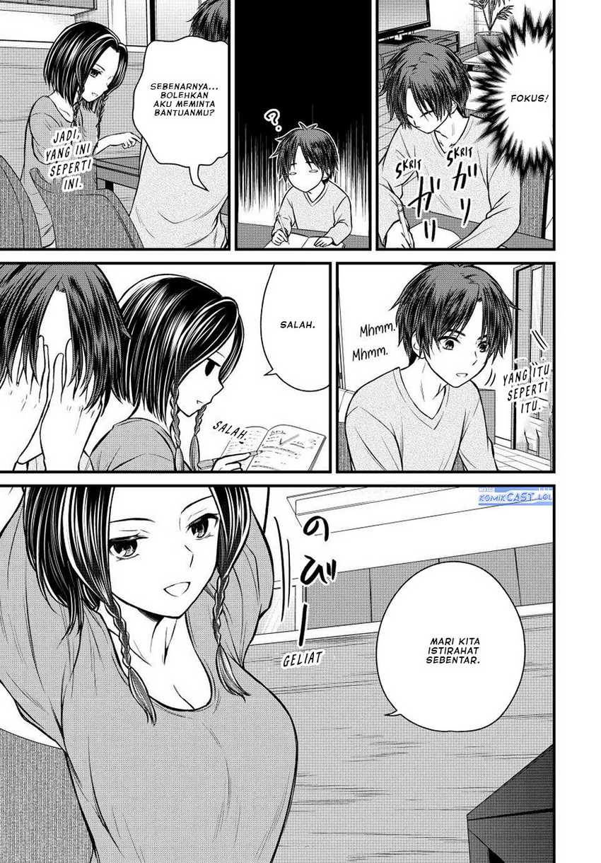 Ojousama no Shimobe Chapter 109 - halaman 6