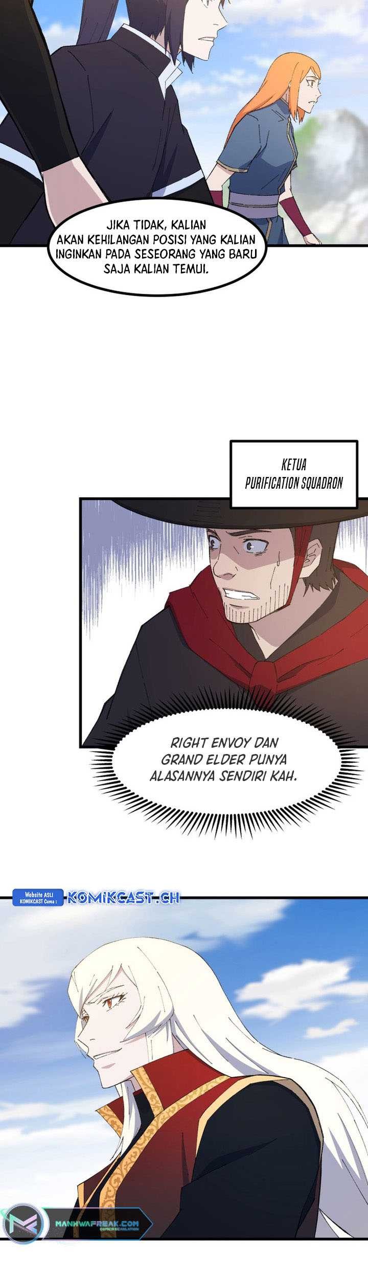 Ojousama no Shimobe Chapter 11 - halaman 4