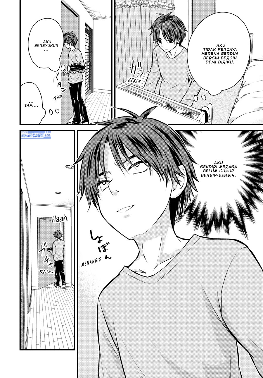 Ojousama no Shimobe Chapter 111 - halaman 13