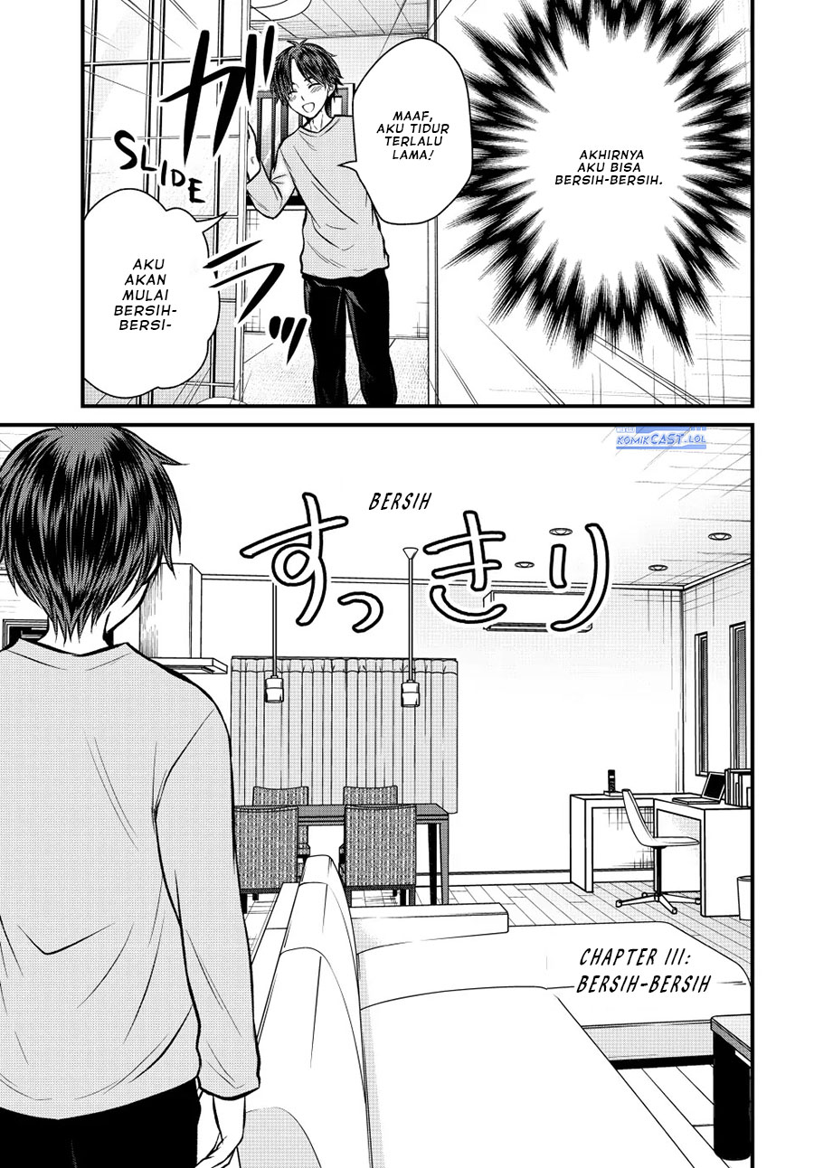 Ojousama no Shimobe Chapter 111 - halaman 4