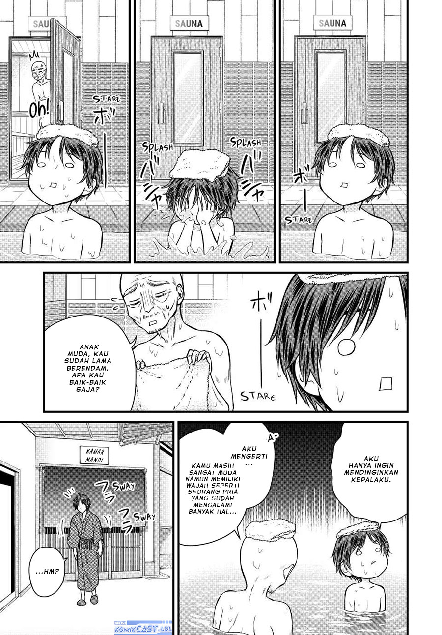 Ojousama no Shimobe Chapter 114 - halaman 10