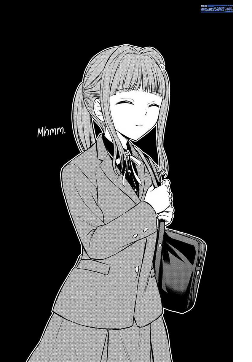 Ojousama no Shimobe Chapter 115 - halaman 4