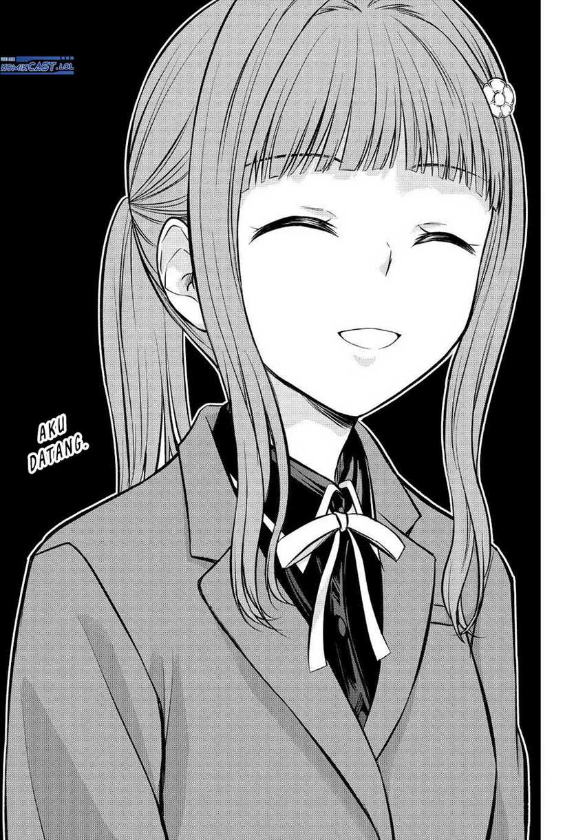 Ojousama no Shimobe Chapter 115 - halaman 6