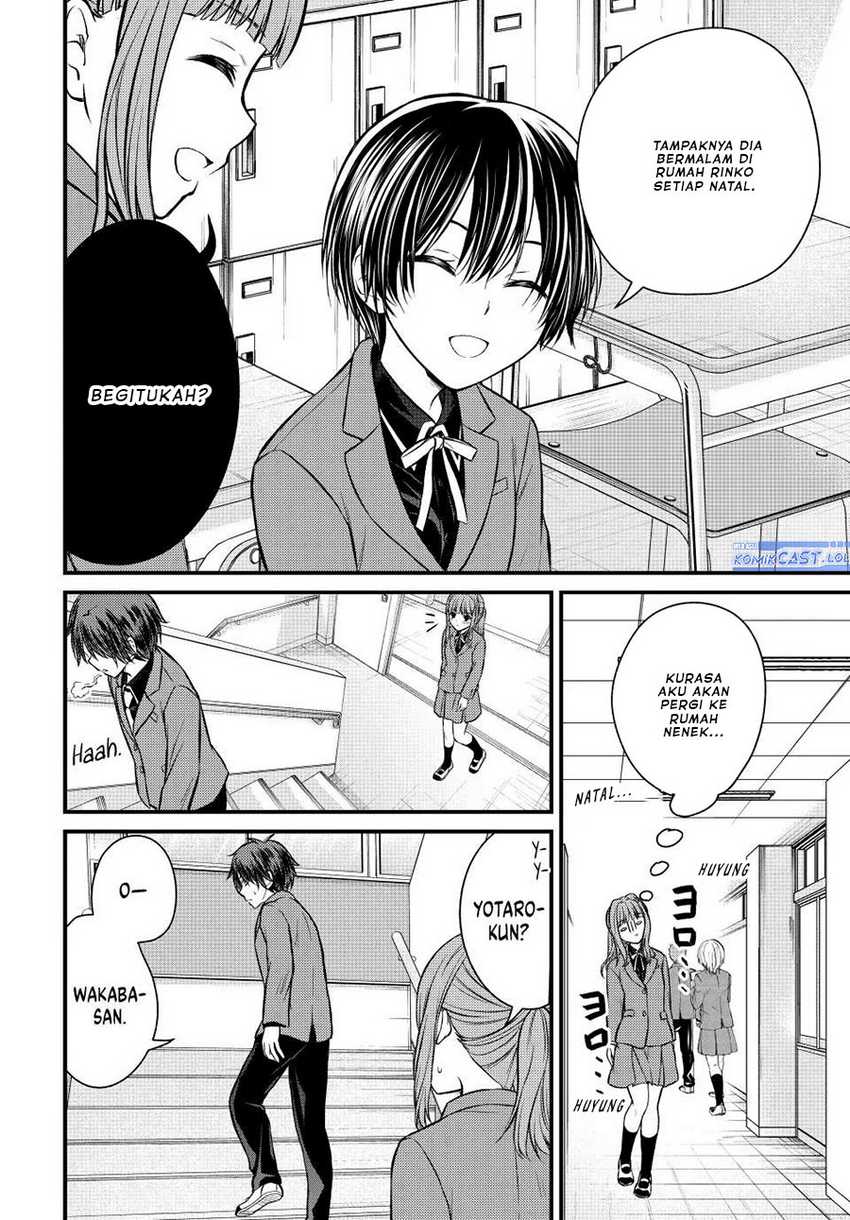 Ojousama no Shimobe Chapter 117 - halaman 9