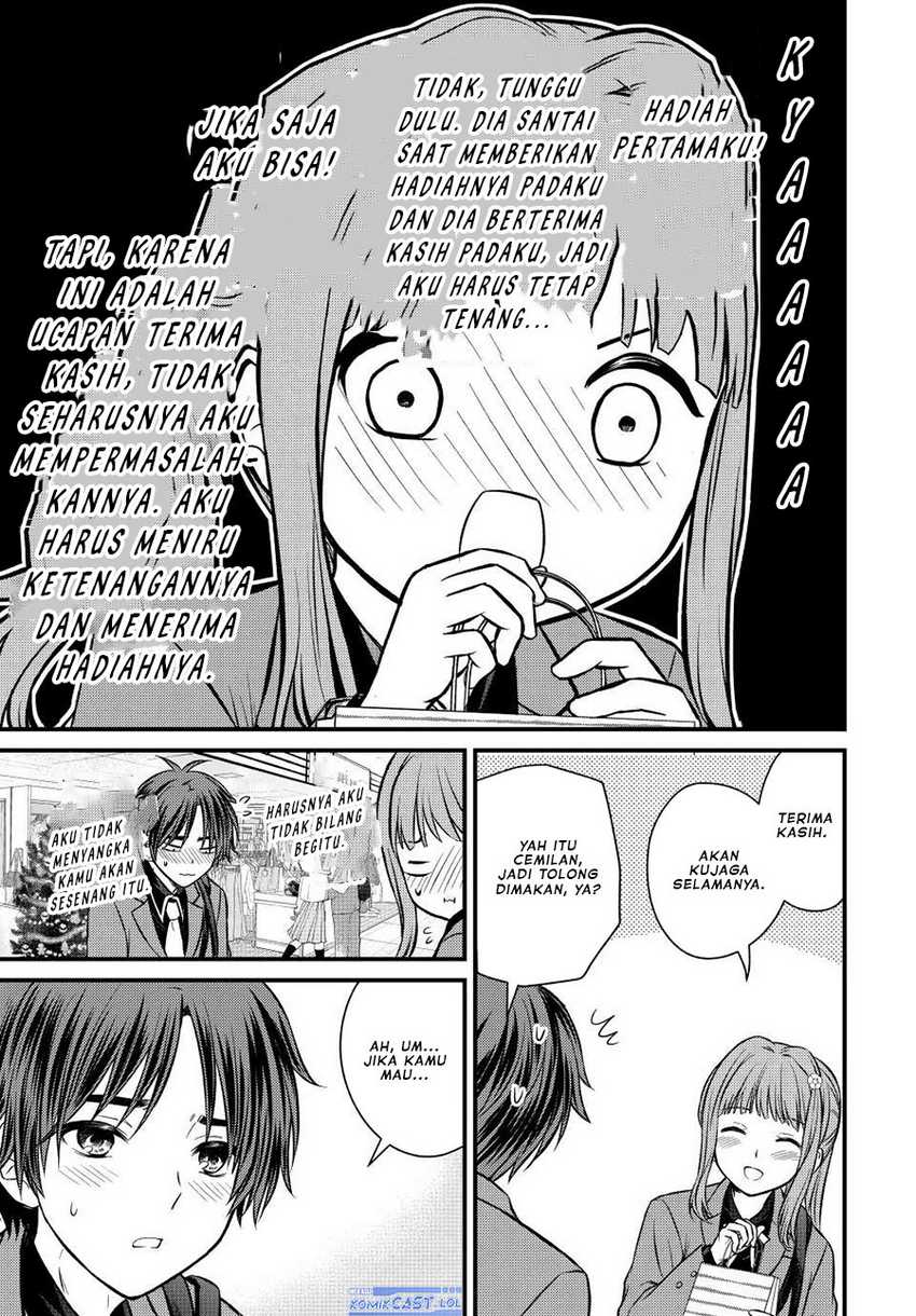 Ojousama no Shimobe Chapter 118 - halaman 12
