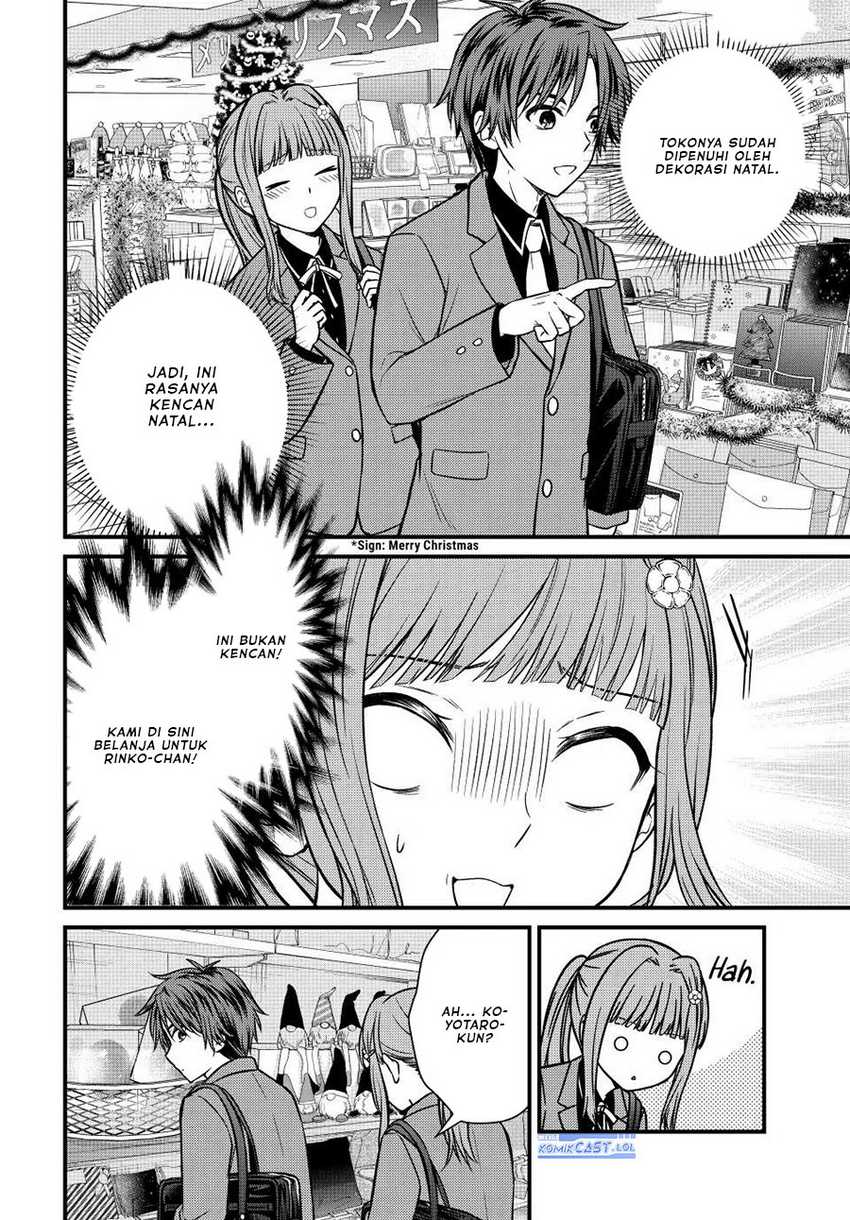 Ojousama no Shimobe Chapter 118 - halaman 3