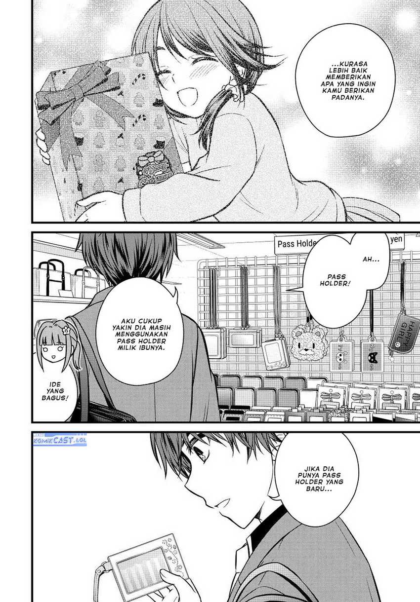 Ojousama no Shimobe Chapter 118 - halaman 9