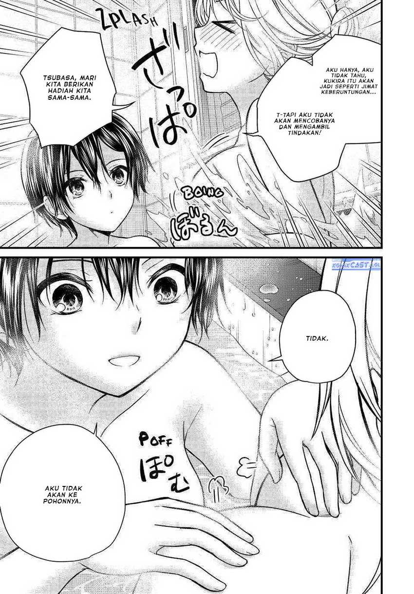 Ojousama no Shimobe Chapter 119 - halaman 10