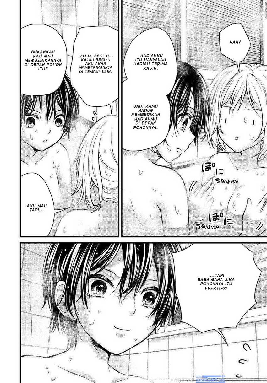 Ojousama no Shimobe Chapter 119 - halaman 11