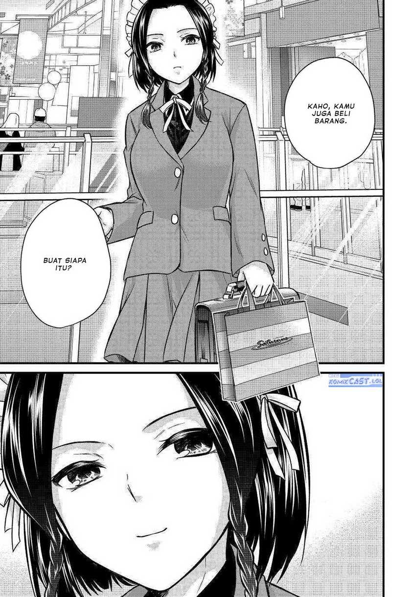 Ojousama no Shimobe Chapter 119 - halaman 14