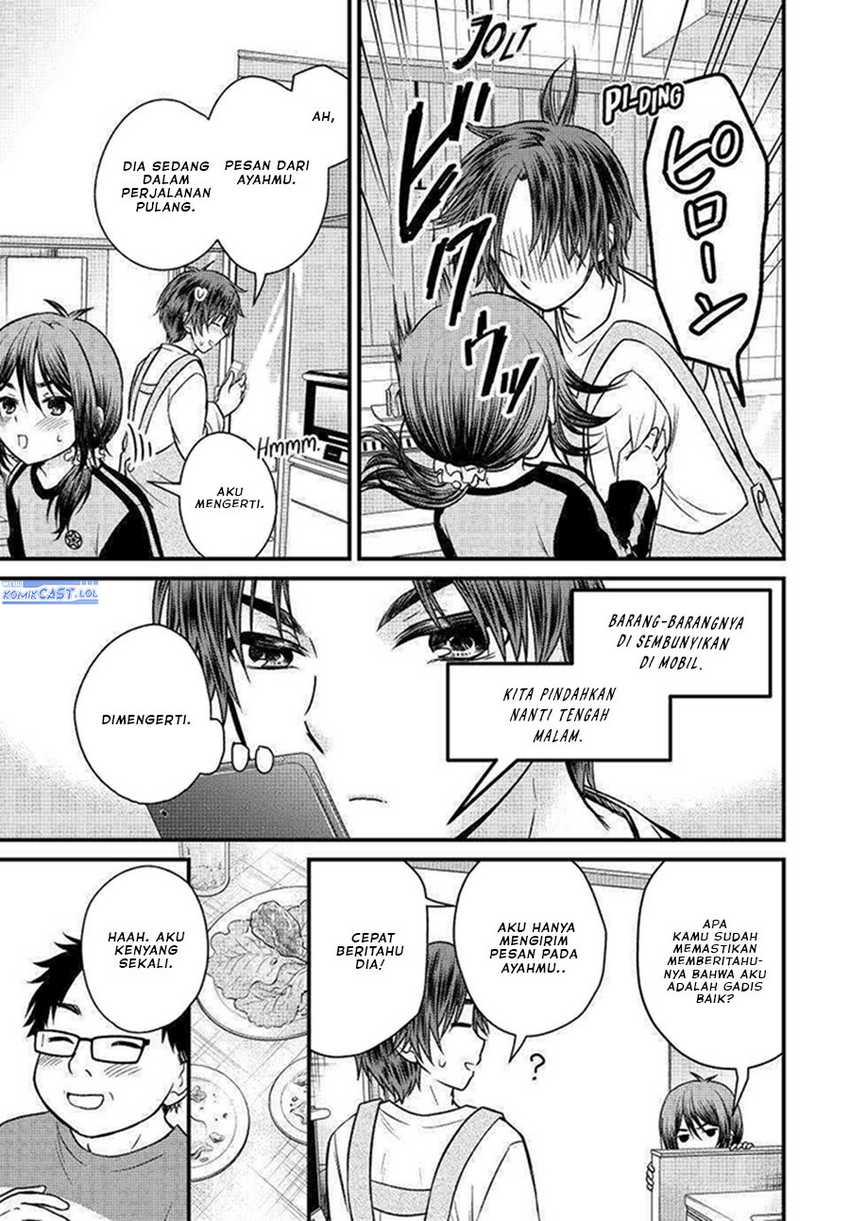 Ojousama no Shimobe Chapter 120 - halaman 10