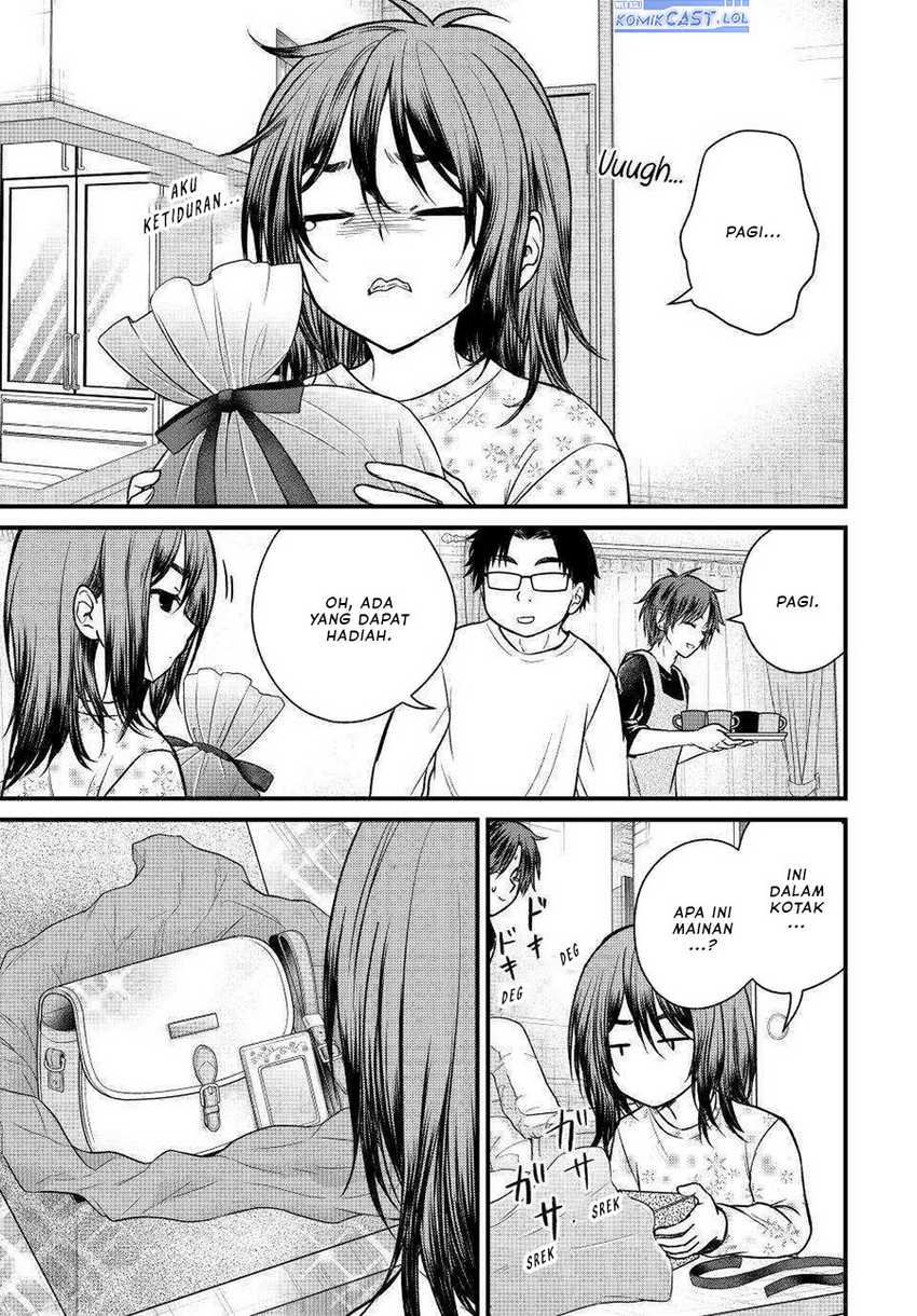 Ojousama no Shimobe Chapter 120 - halaman 16