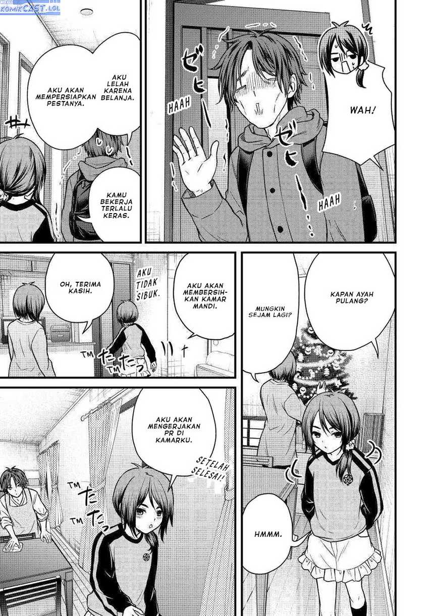 Ojousama no Shimobe Chapter 120 - halaman 4