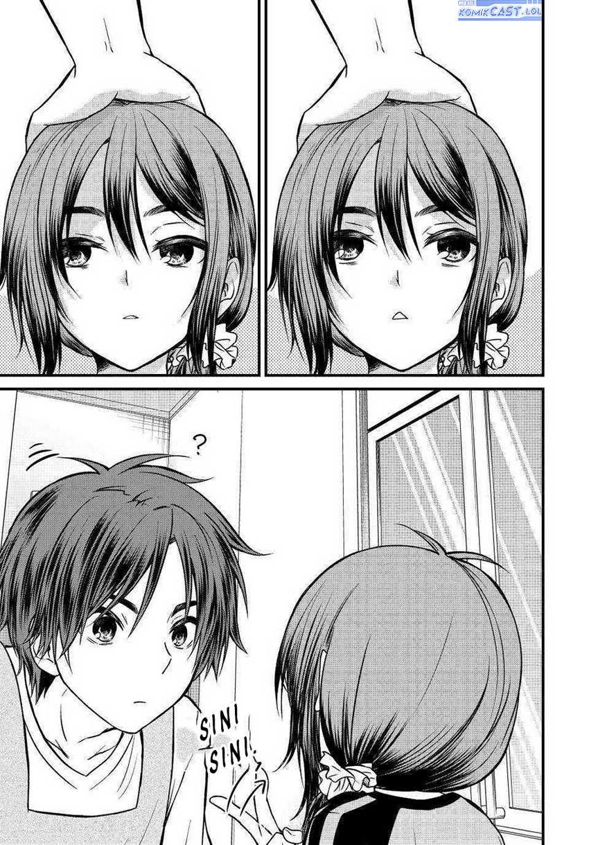 Ojousama no Shimobe Chapter 120 - halaman 8