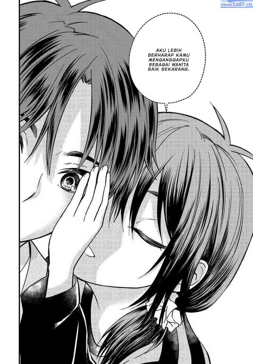 Ojousama no Shimobe Chapter 120 - halaman 9