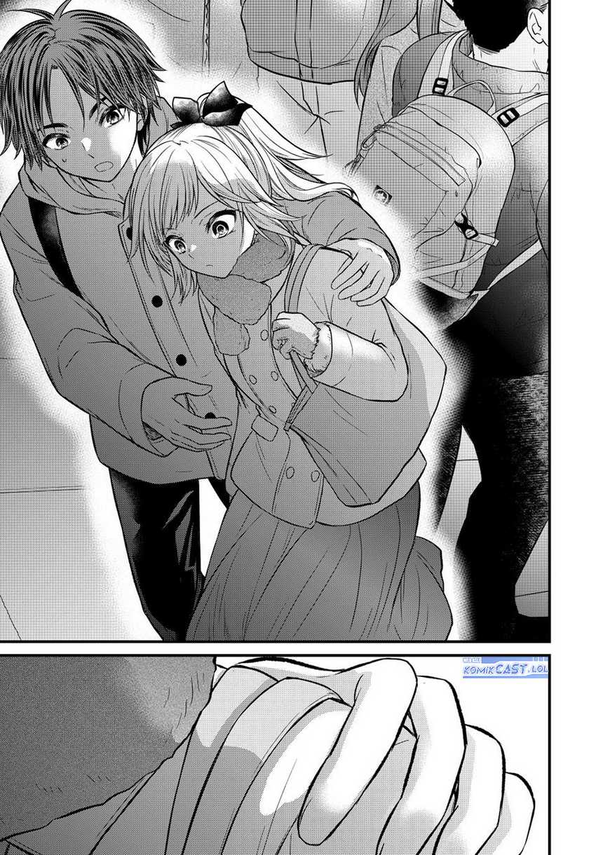 Ojousama no Shimobe Chapter 122 - halaman 10