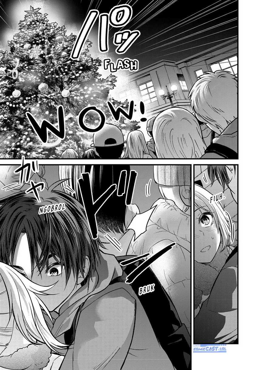 Ojousama no Shimobe Chapter 122 - halaman 14