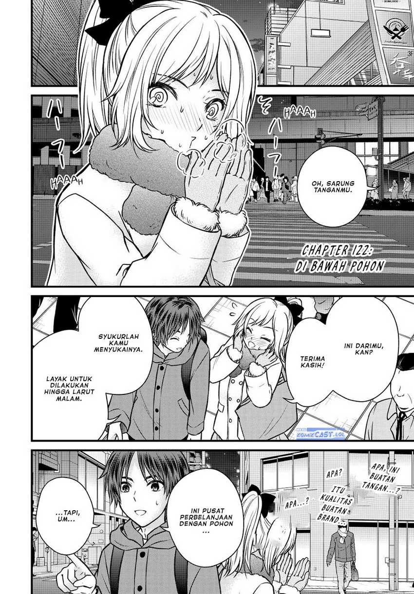 Ojousama no Shimobe Chapter 122 - halaman 3