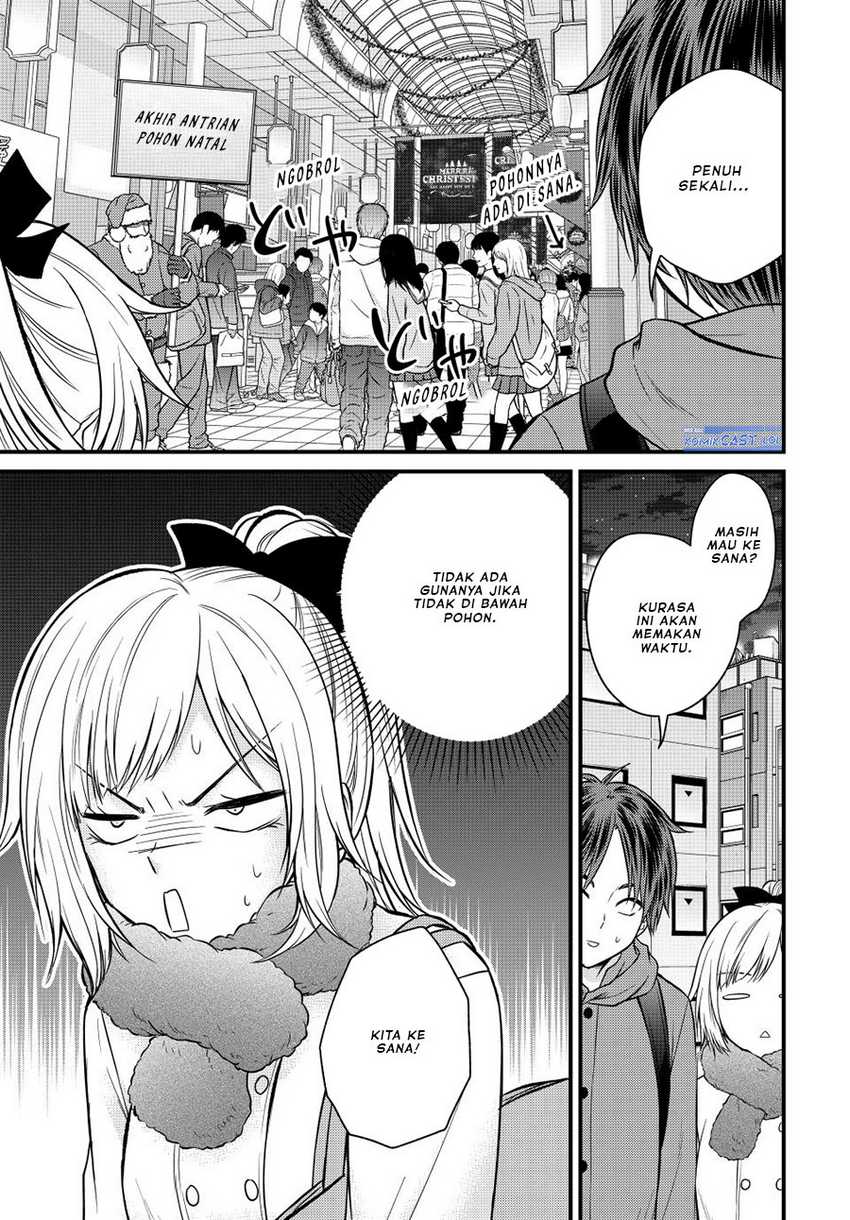 Ojousama no Shimobe Chapter 122 - halaman 4