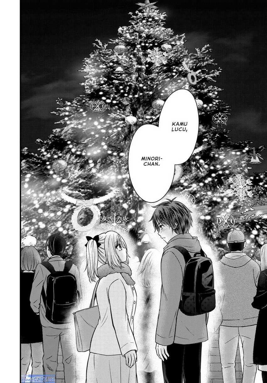 Ojousama no Shimobe Chapter 122 - halaman 7
