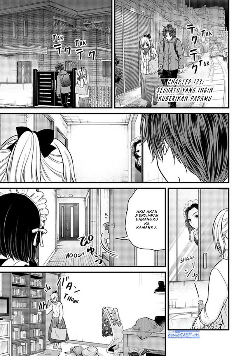 Ojousama no Shimobe Chapter 123 - halaman 2