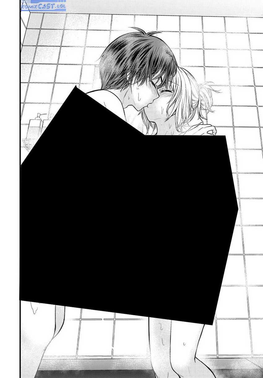 Ojousama no Shimobe Chapter 124 - halaman 11