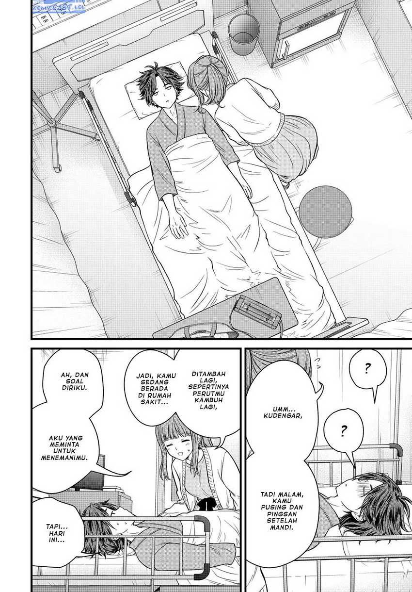 Ojousama no Shimobe Chapter 124 - halaman 15